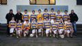 St.Mary's Rasharkin who drew with All Saints in Breslin Cup